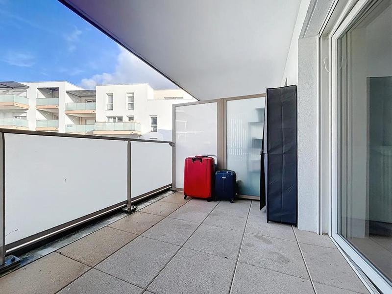 Appartement - 38 m² - 2 pièces