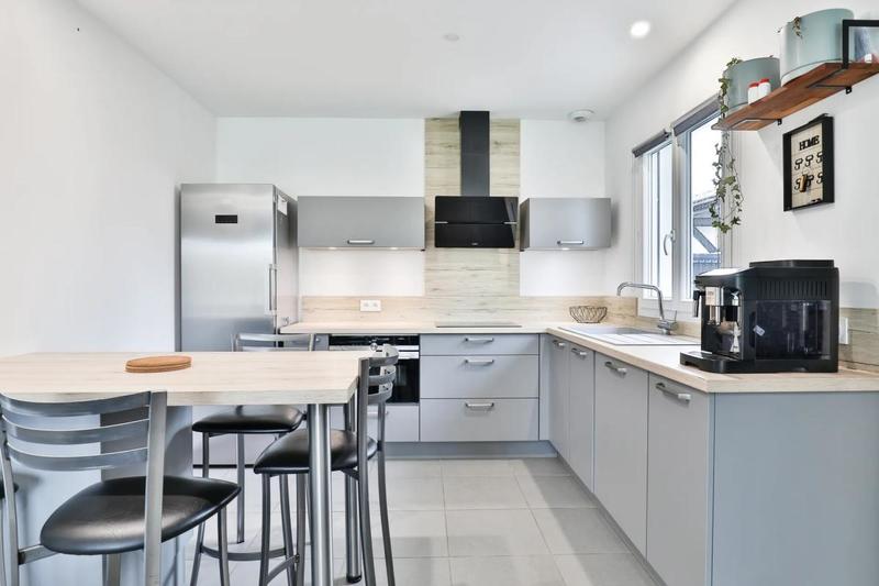 Maison - 68 m² - 3 pièces