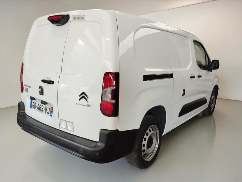 Citroën Berlingo 1.5 Bluehdi 100 Ste Xl Driver