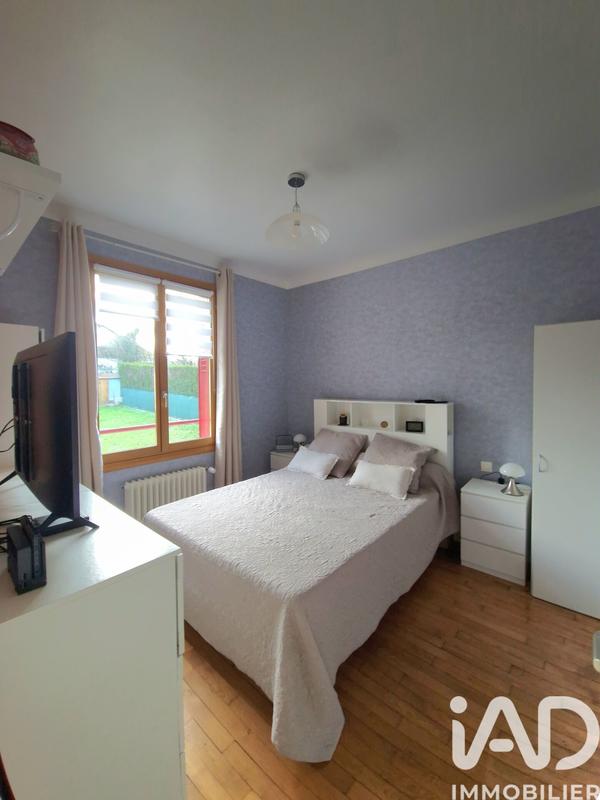 Maison - 78 m² - 3 pièces