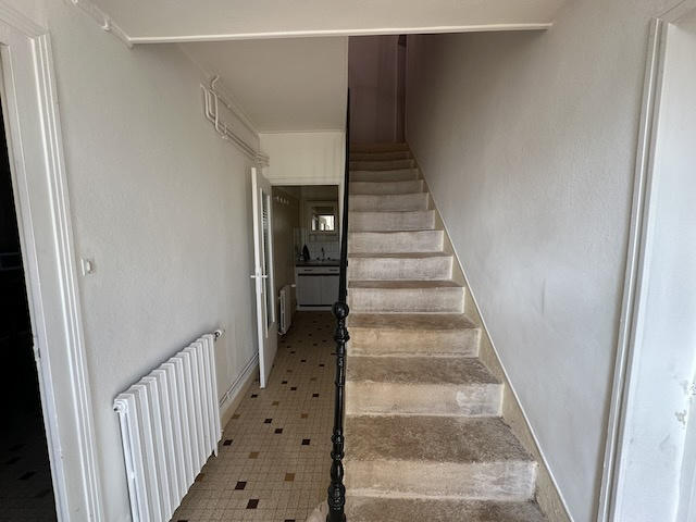 Maison - 99 m² - 4 pièces
