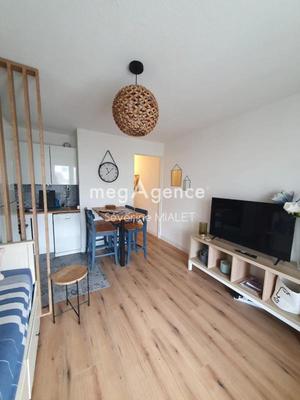 Appartement - 30 m² - 2 pièces