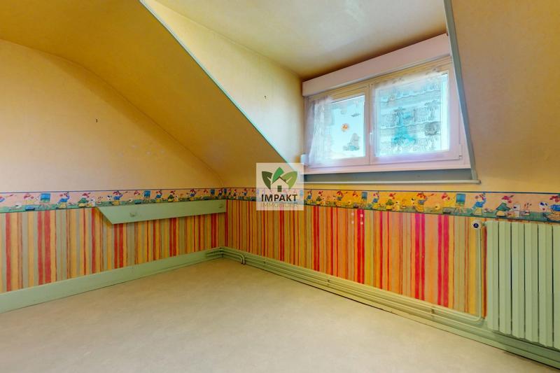 Maison - 178 m² - 7 pièces