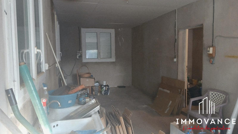 Maison - 170 m² - 7 pièces