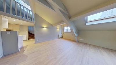 Duplex - 58 m² - 3 pièces