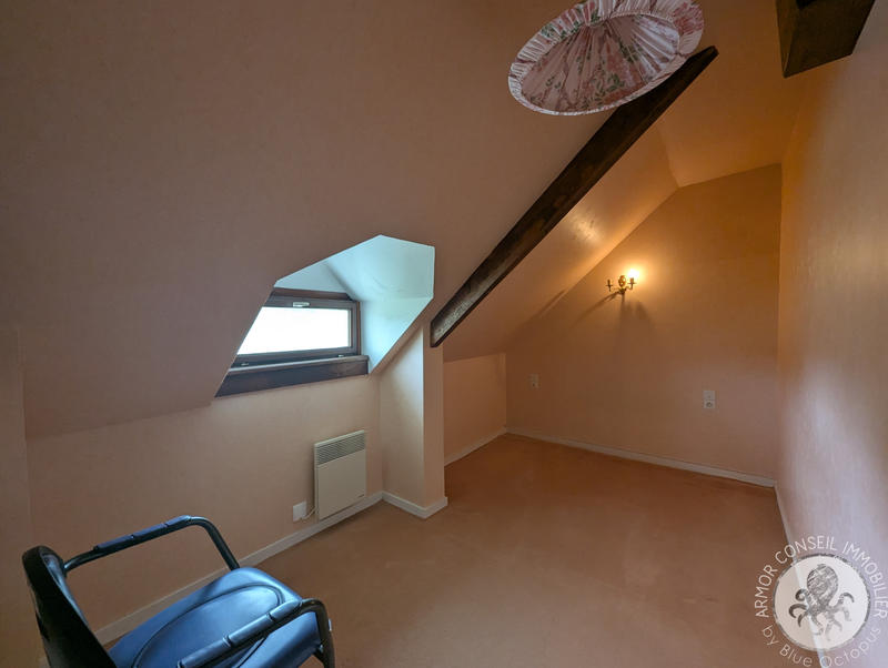 Maison - 61 m² - 5 pièces