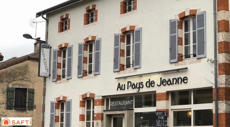 Local commercial - 380 m² - 9 pièces