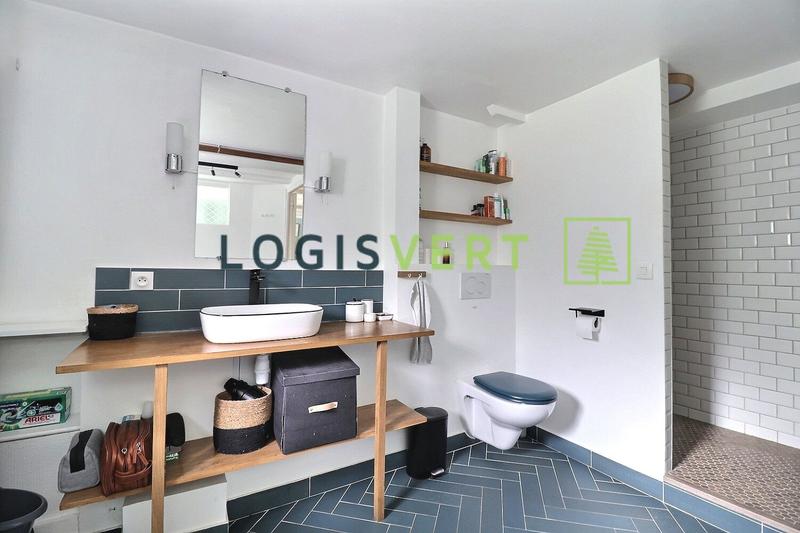 Maison - 128 m² - 6 pièces