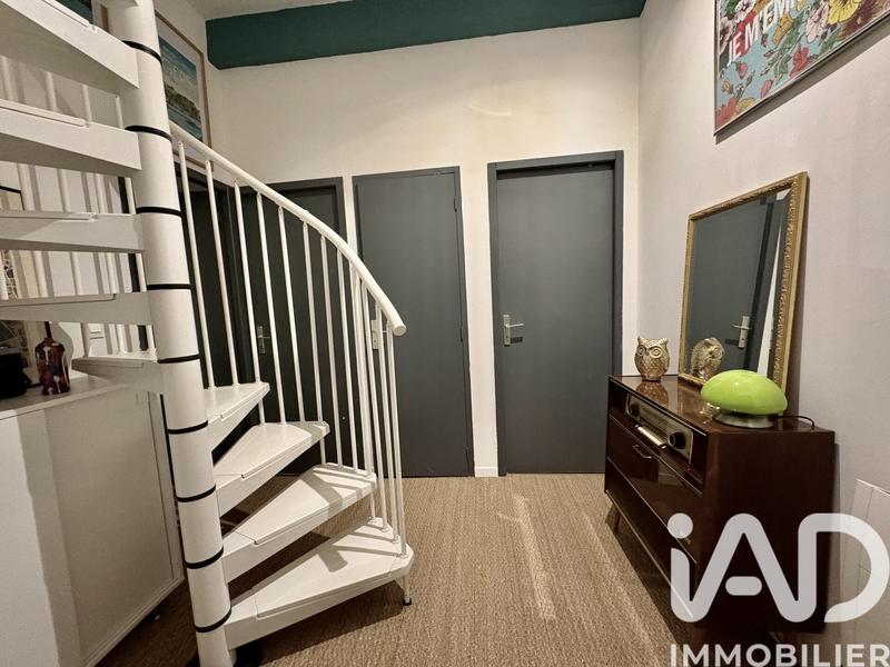 Appartement - 82 m² - 4 pièces