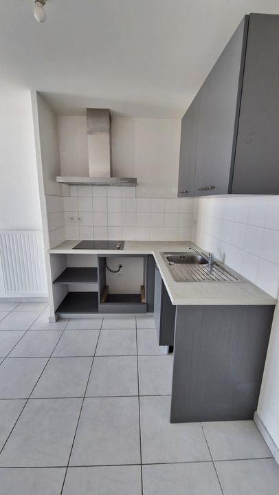 Appartement - 40 m² - 2 pièces