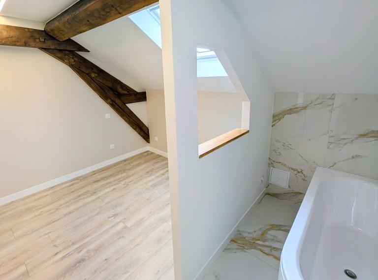 Appartement - 38 m² - 2 pièces