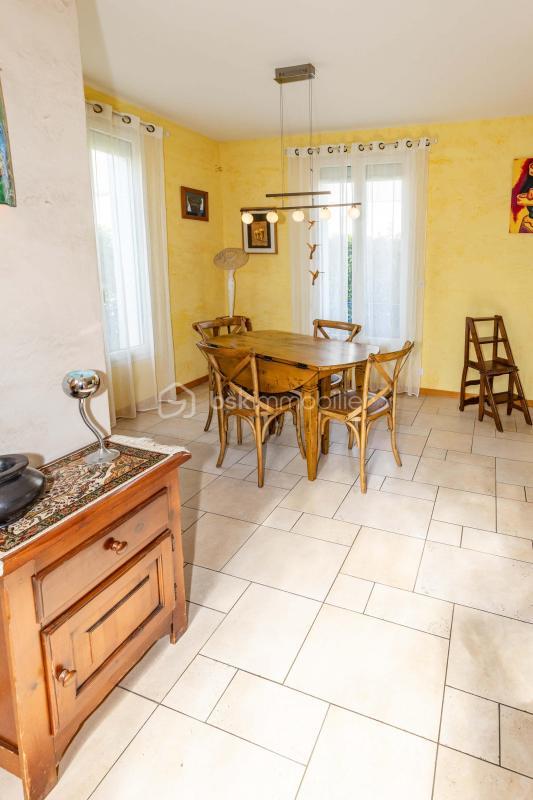 Maison - 135 m² - 5 pièces