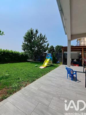 Appartement - 153 m² - 4 pièces