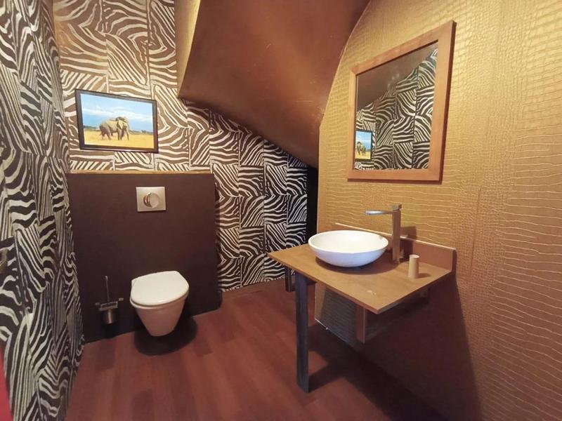 Maison - 170 m² - 7 pièces