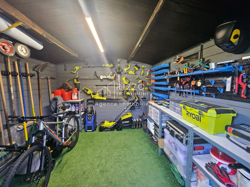 Maison - 98 m² - 4 pièces