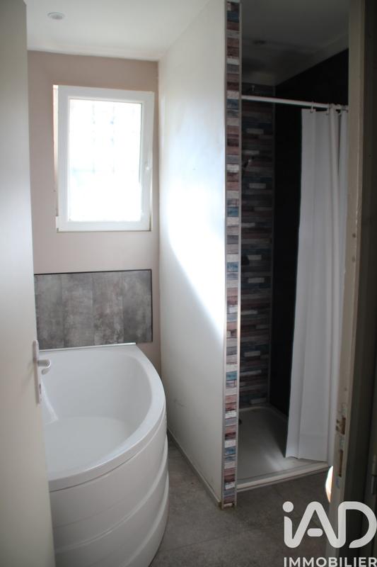 Maison - 102 m² - 5 pièces