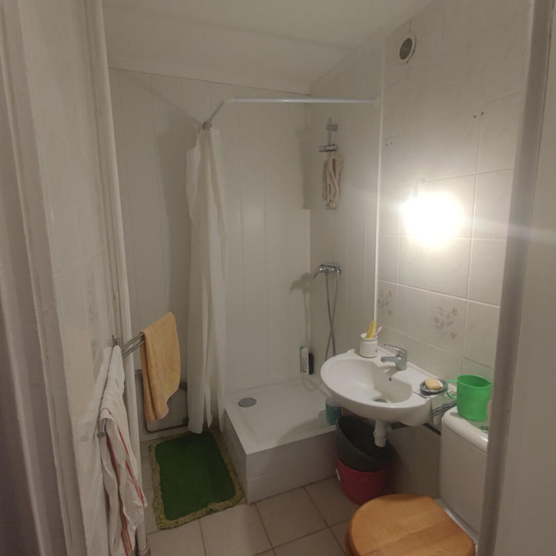 Appartement - 50 m² - 3 pièces