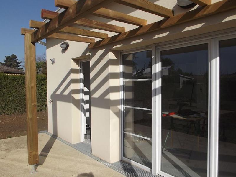 Villa - 65 m² - 3 pièces