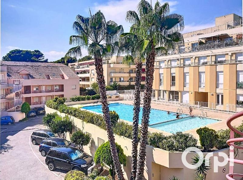 Appartement - 47 m² - 2 pièces