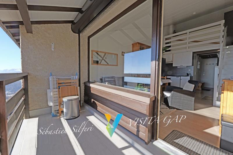 Duplex - 34 m² - 2 pièces