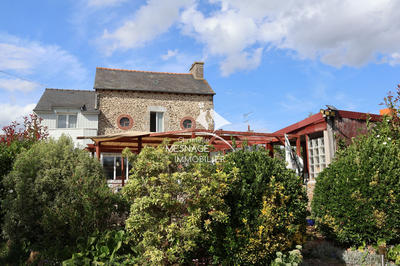 Maison - 171 m² - 6 pièces