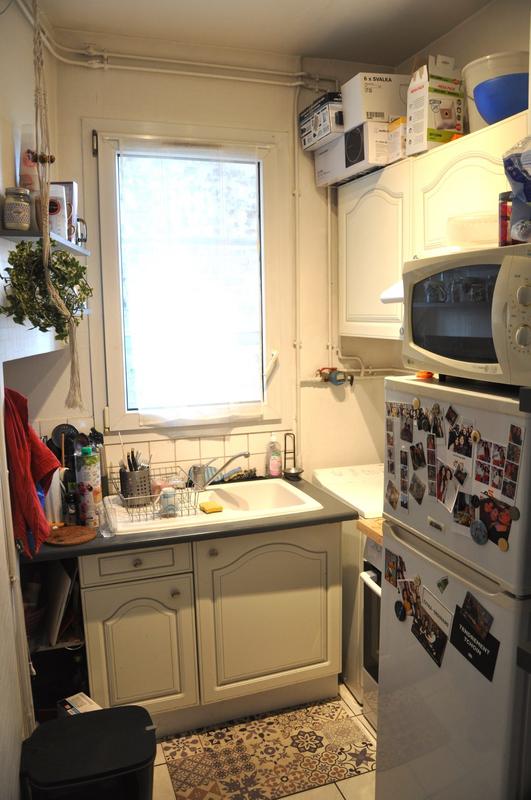 Appartement - 43 m² - 2 pièces