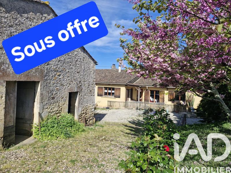 Maison de campagne - 141 m² - 5 pièces