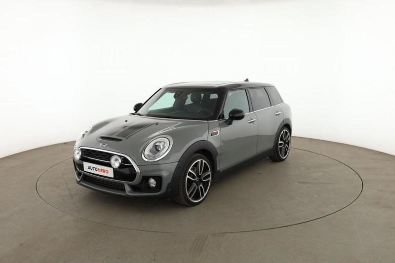 Mini Clubman Cooper s Finition Jcw Bva8 192 ch