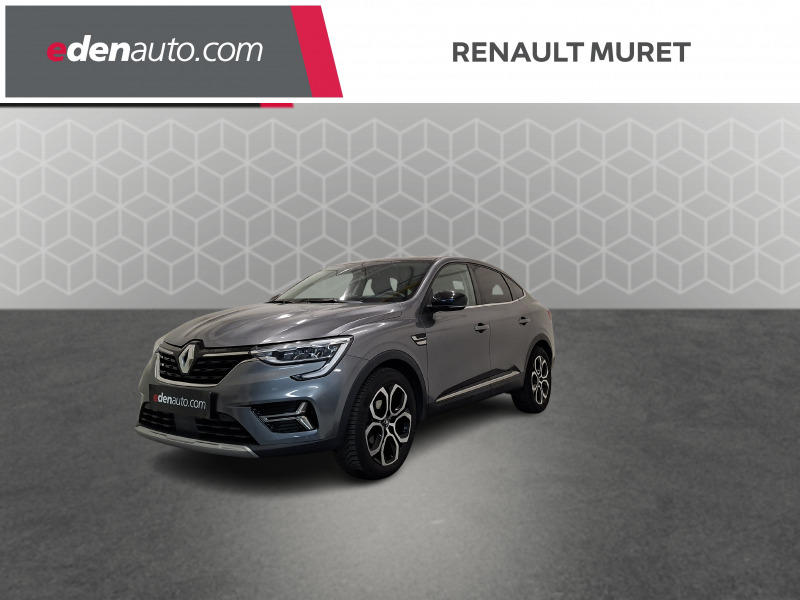 Renault Arkana TCe 140 Edc Fap - 21b Intens