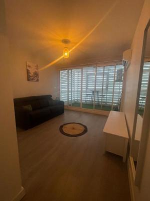 Studio - 19 m² - 1 pièce