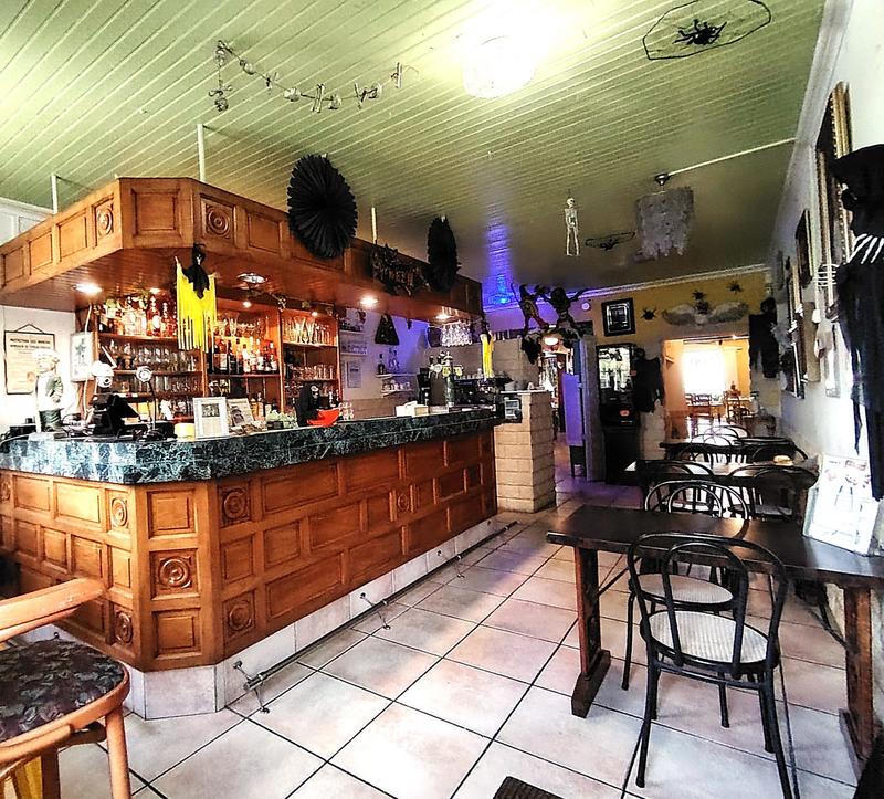 Local commercial - 391 m² - 5 pièces