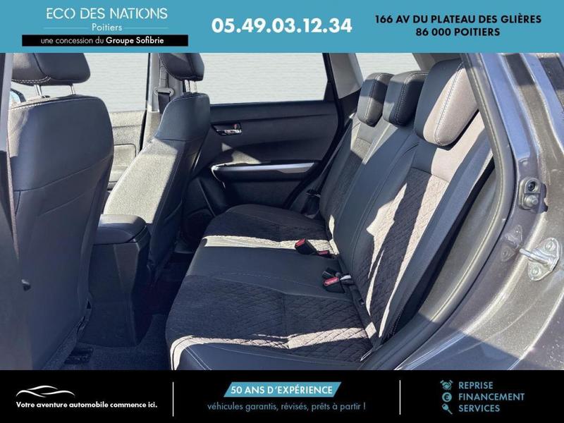 Suzuki Vitara 1.4 Boosterjet Hybrid Style