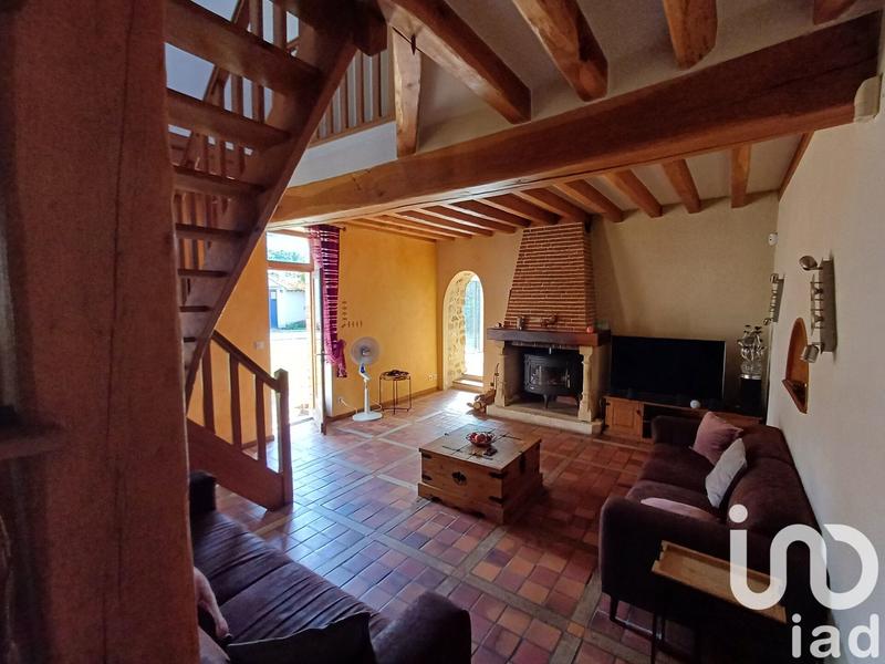 Maison - 167 m² - 7 pièces