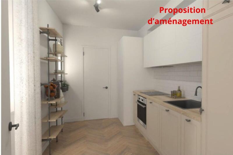 Appartement - 76 m² - 3 pièces