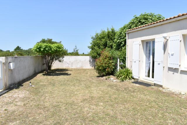 Maison - 60 m² - 4 pièces