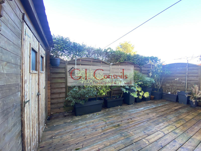 Appartement - 40 m² - 2 pièces