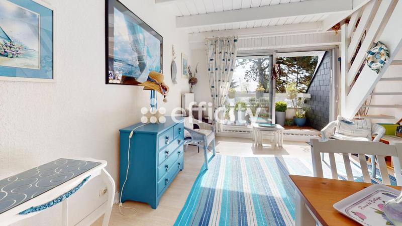 Appartement - 28 m² - 2 pièces