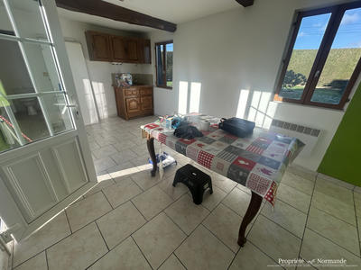 Maison ancienne - 52 m² - 4 pièces