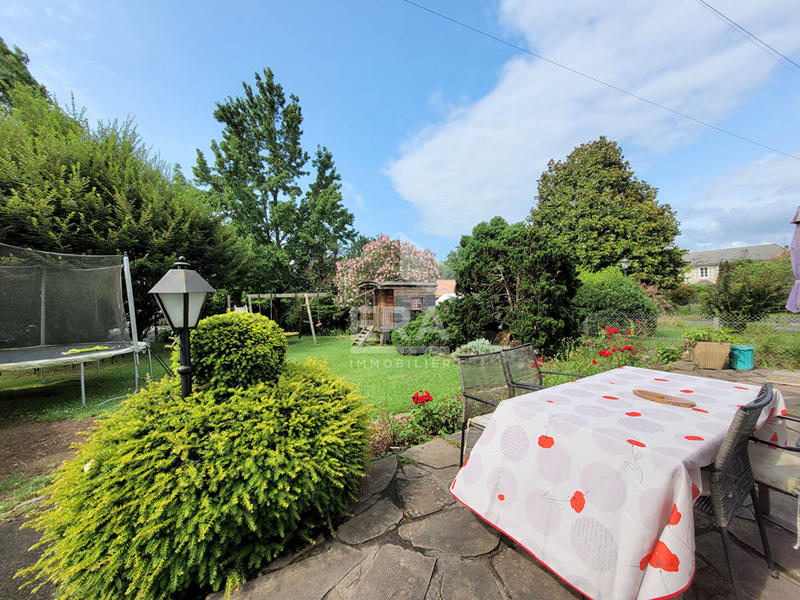 Maison - 102 m² - 4 pièces