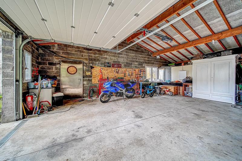 Maison - 130 m² - 4 pièces