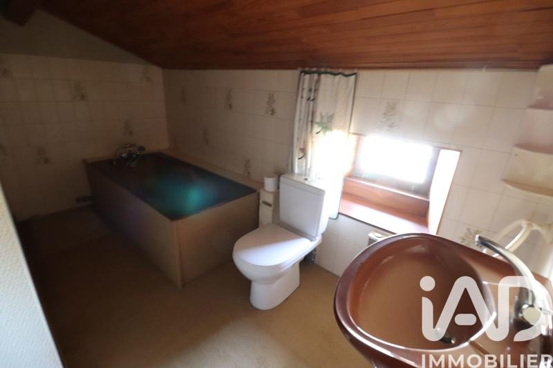 Maison de campagne - 137 m² - 8 pièces