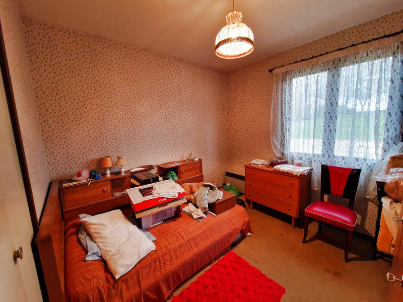 Maison - 65 m² - 3 pièces