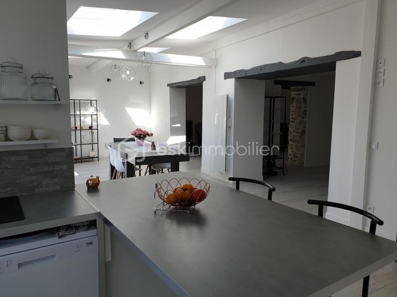 Maison - 230 m² - 8 pièces