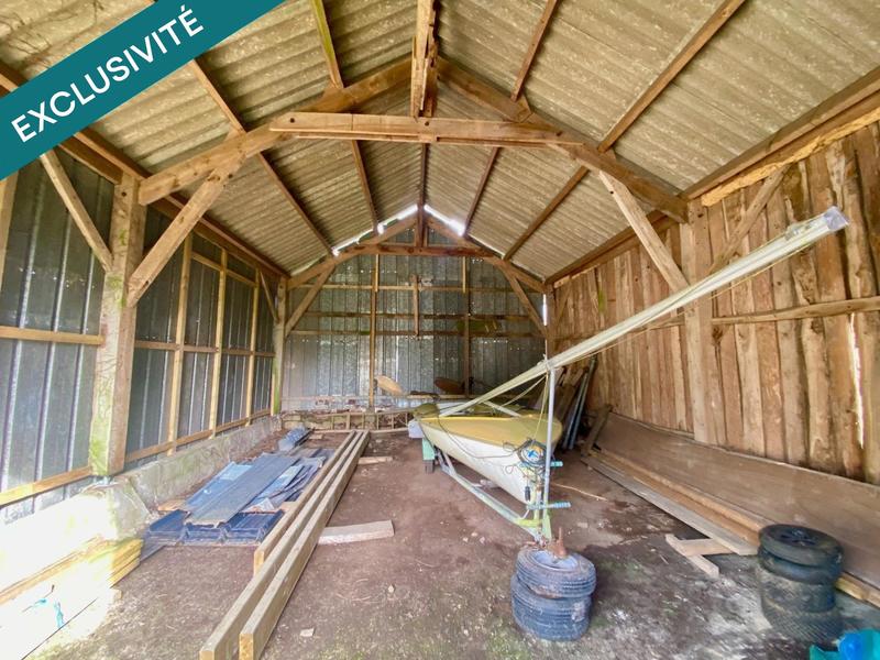 Maison - 60 m² - 3 pièces