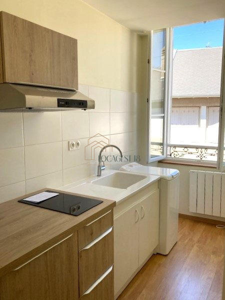 Appartement - 34 m² - 2 pièces