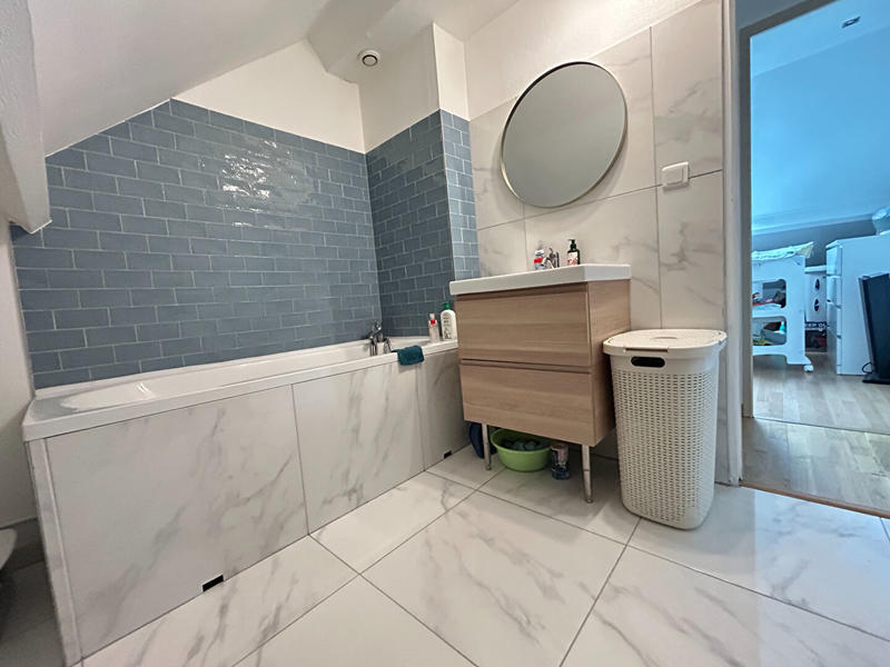 Maison - 122 m² - 5 pièces