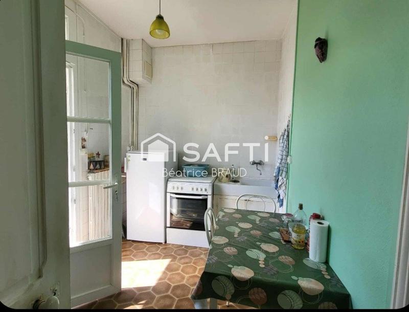 Maison - 106 m² - 6 pièces