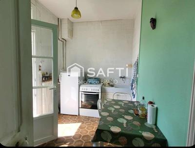 Maison - 106 m² - 6 pièces