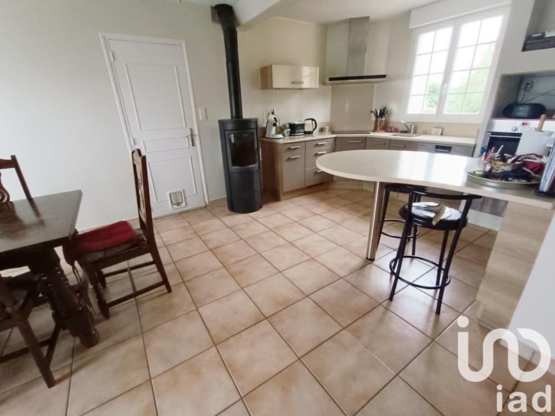 Maison - 97 m² - 4 pièces