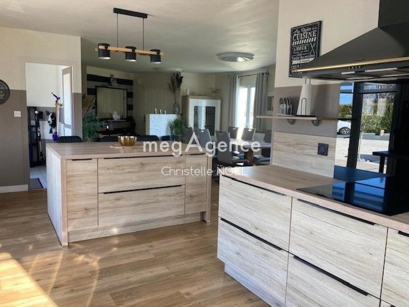 Maison de campagne - 166 m² - 7 pièces